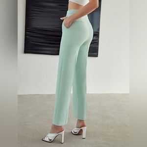 Press Crease Tailored Pants